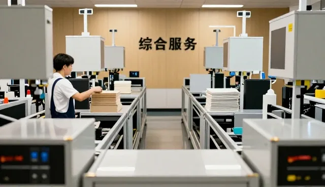 专业技术支持服务